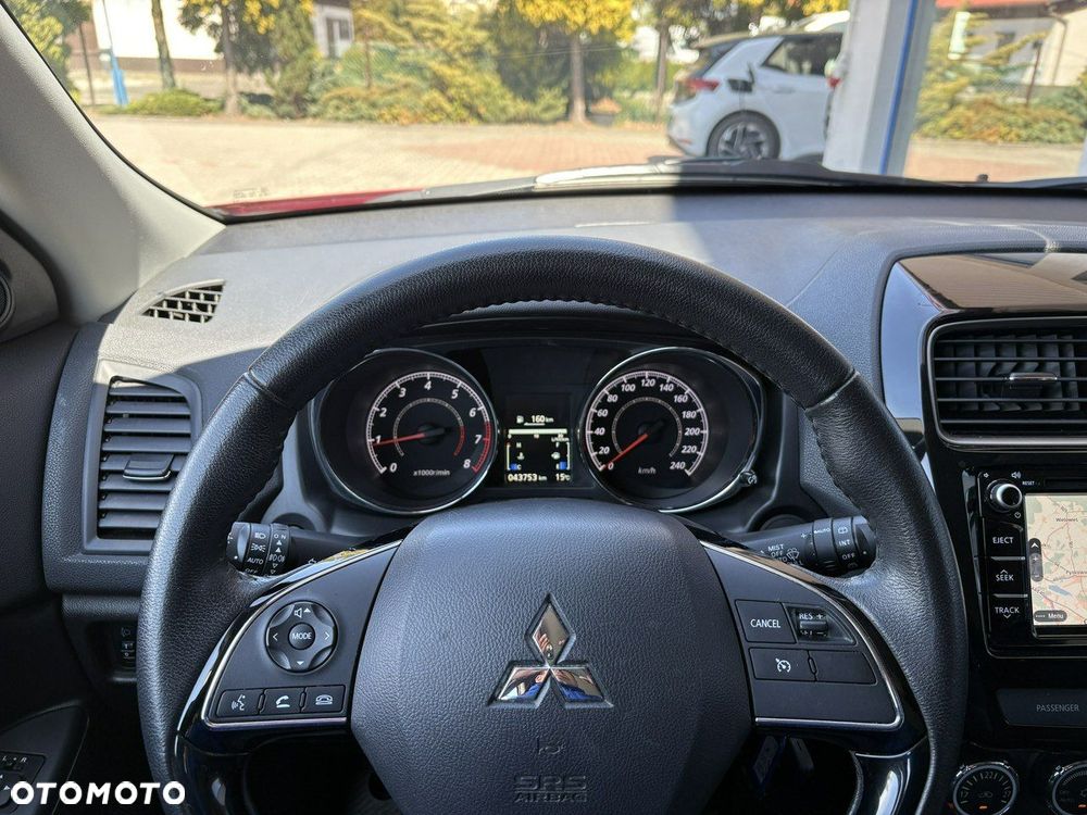 Mitsubishi ASX - 19