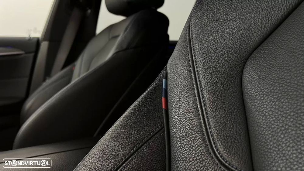 BMW 530 e iPerformance Pack M - 42