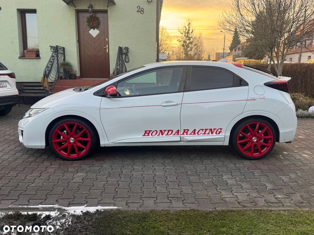 Honda Civic 1.8 i-VTEC Sport 40 Jahre Edition - 2
