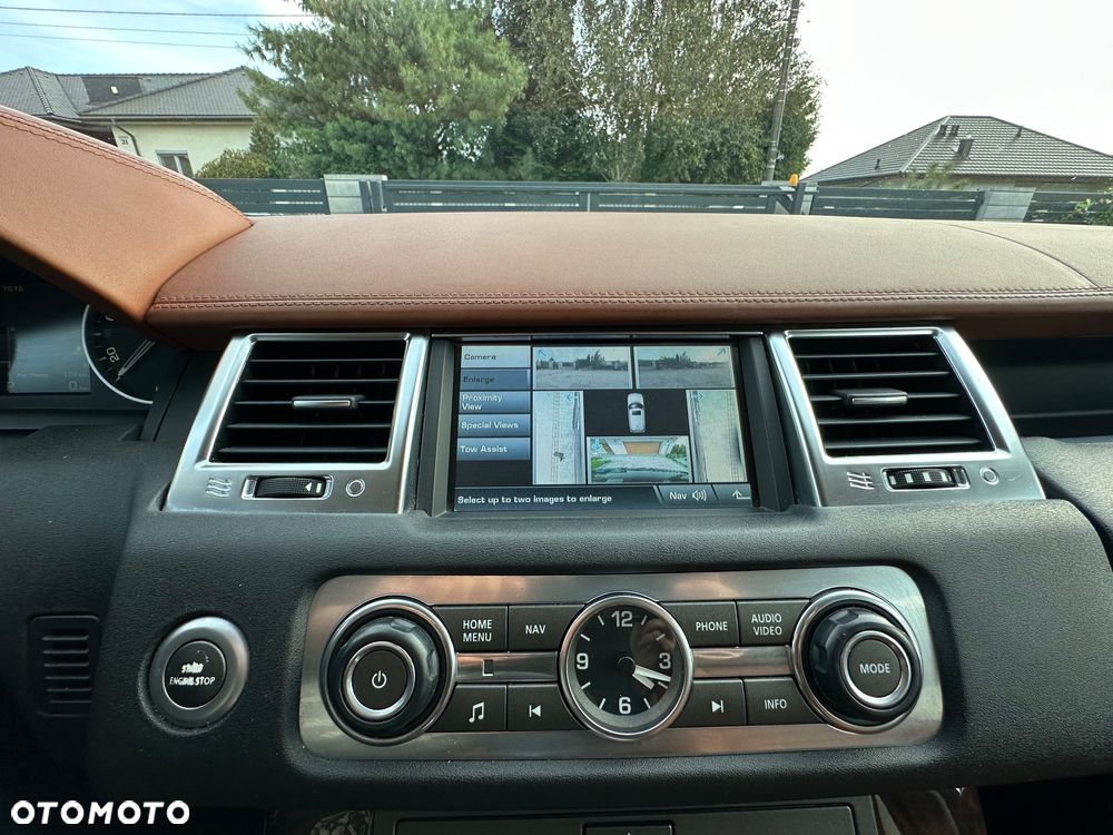 Land Rover Range Rover Sport S 3.0TD V6 HSE - 26