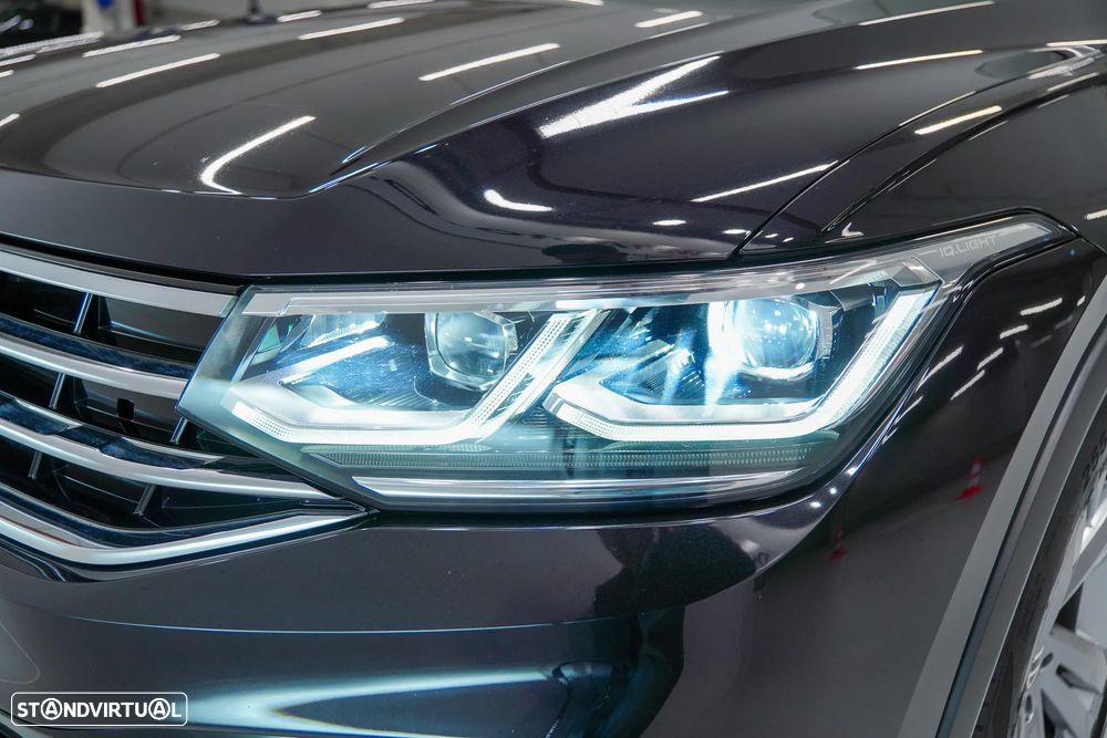 VW Tiguan 2.0 TDI R-Line DSG - 10