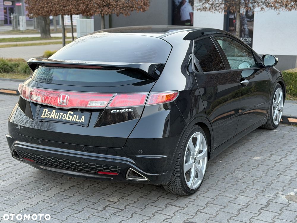 Honda Civic 1.8 Sport - 9