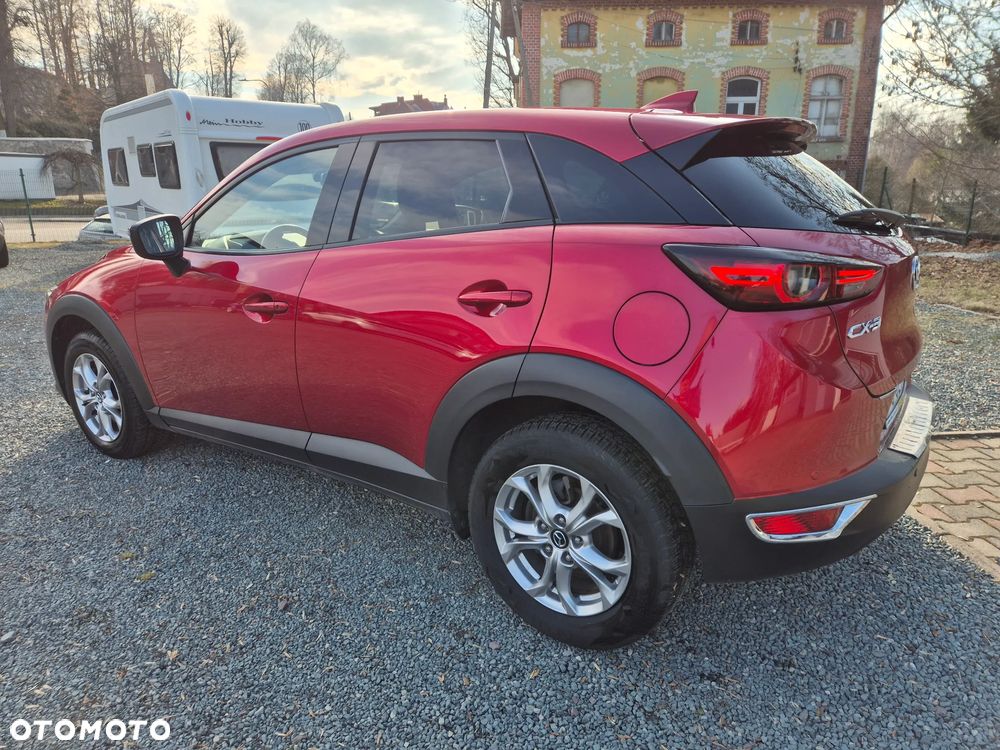 Mazda CX-3 SKYACTIV-D 115 FWD Drive Exclusive-Line - 15