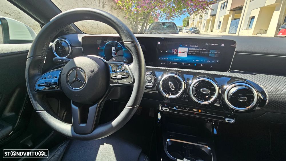 Mercedes-Benz A 160 Style Plus - 5