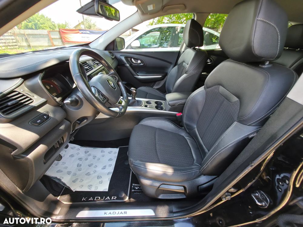 Renault Kadjar Energy dCi 130 Bose Edition - 15