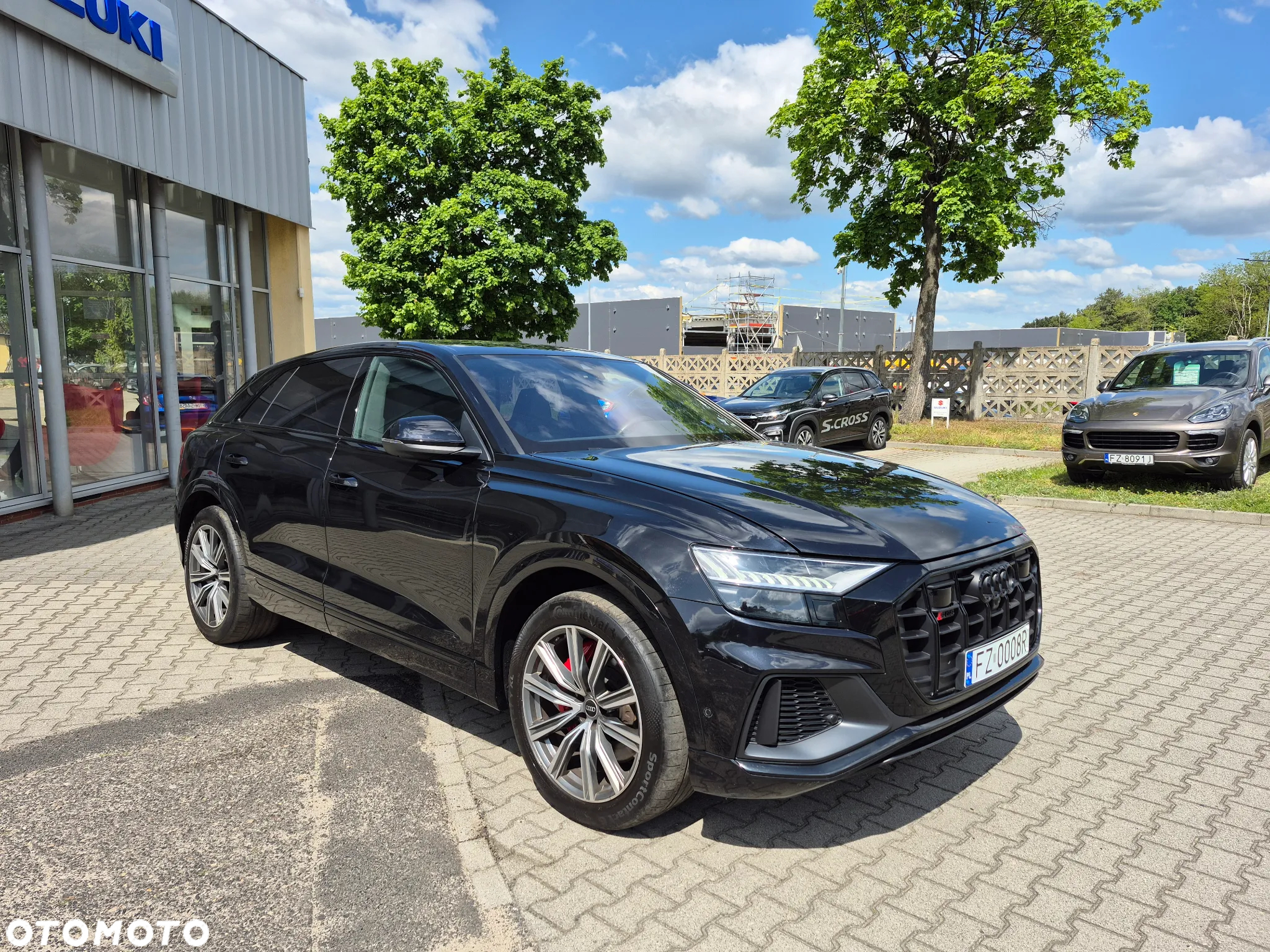 Audi SQ8 TFSI Quattro Tiptronic - 2