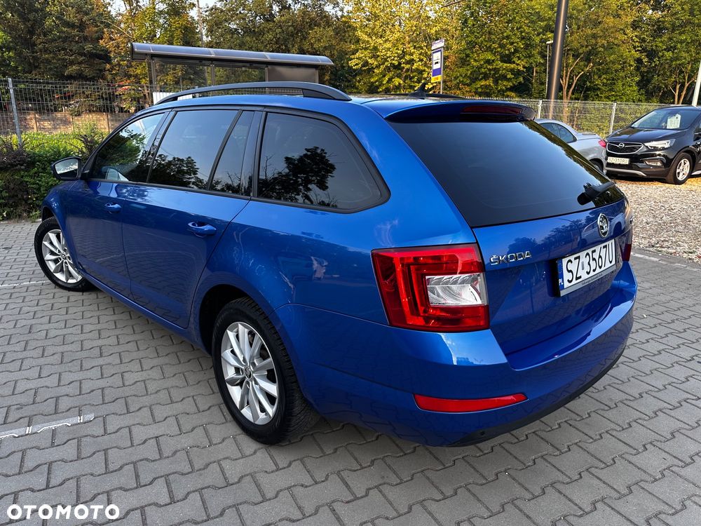 Skoda Octavia 2.0 TDI Premium Edition - 12