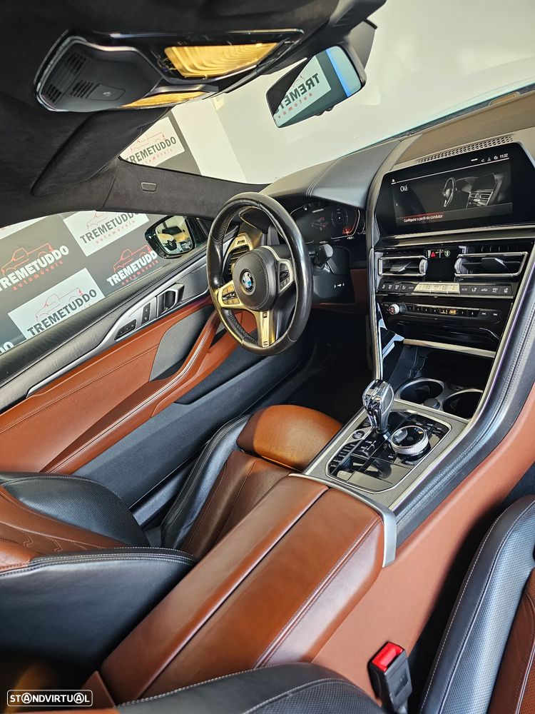 BMW M850i xDrive - 18