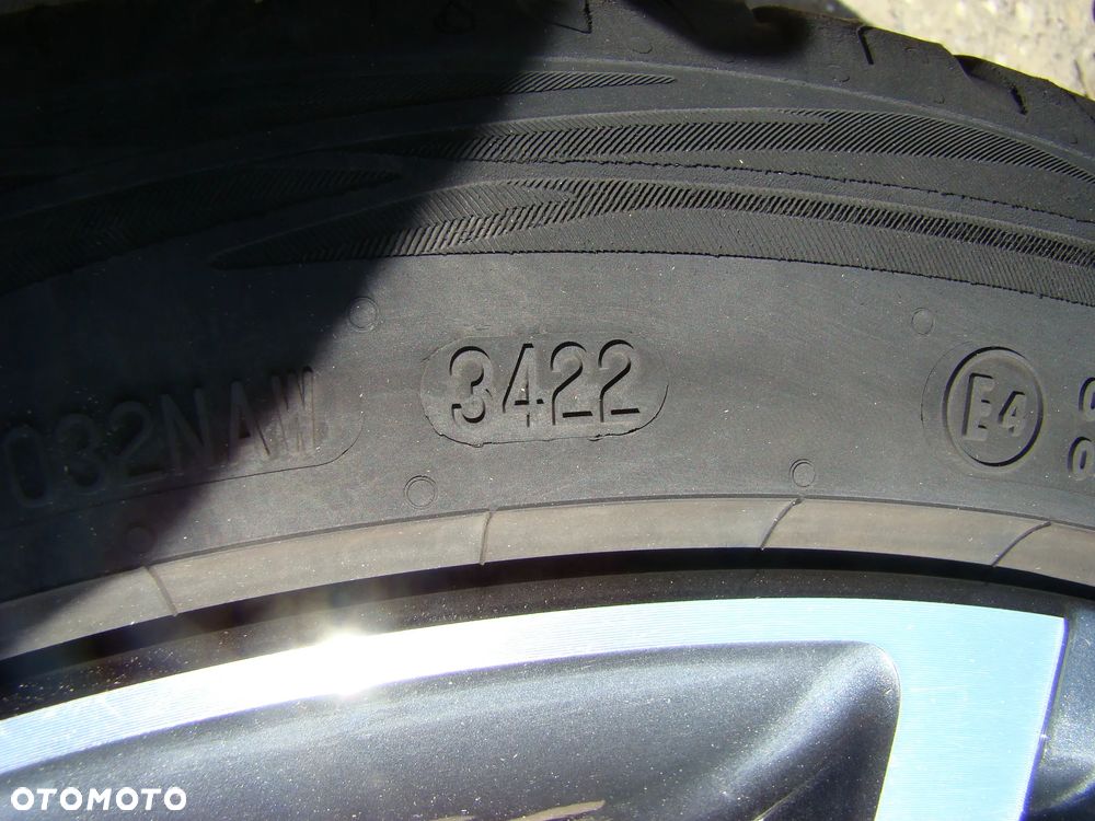 a22 4x100 Kia Rio Stonic 6,5Jx17 opony lato 205/45 R17 - 12