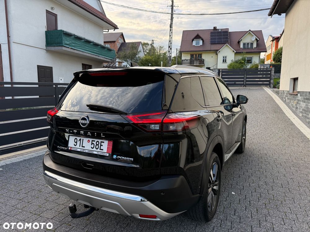 Nissan X-Trail 1.5 VC-T e-POWER Tekna e-4ORCE - 4