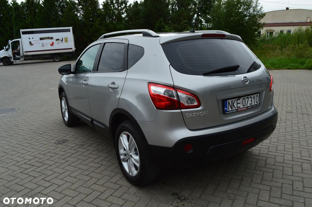 Nissan Qashqai 1.6 I-Way - 6