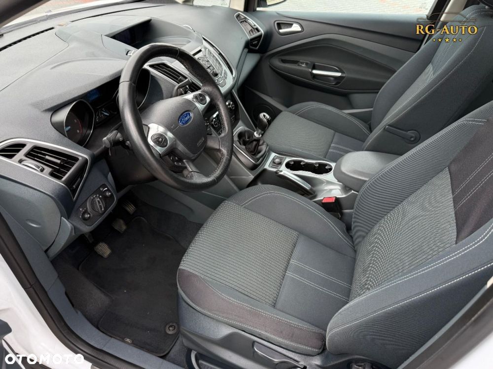 Ford C-MAX - 21