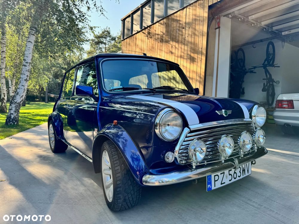 Rover Mini - 1
