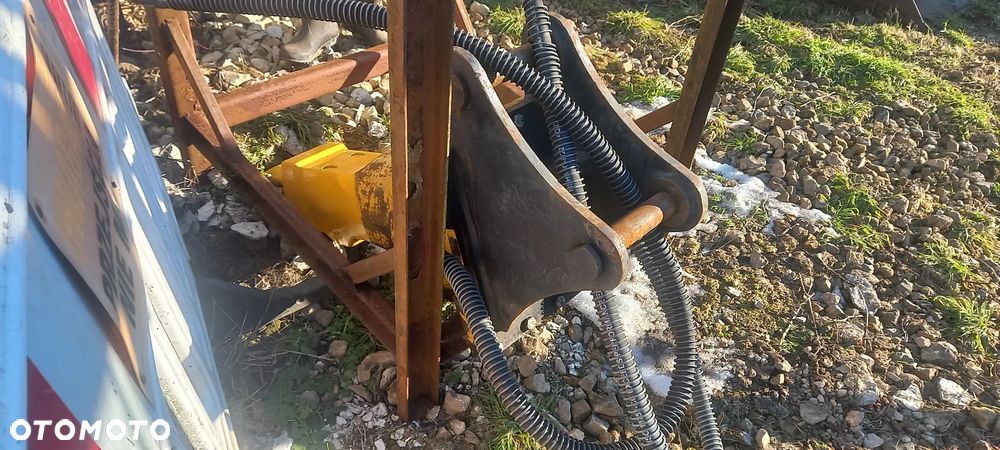 Młot hydrauliczny atlas copco 225kg, 150bar 2018r do kop ład jcb cat - 5