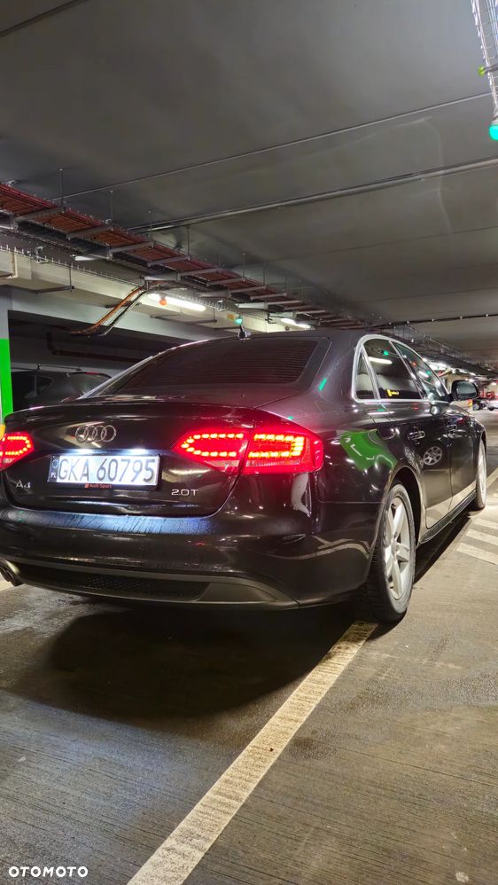 Audi A4 Limousine 2.0 TDI DPF S line Sportpaket (plus) - 10