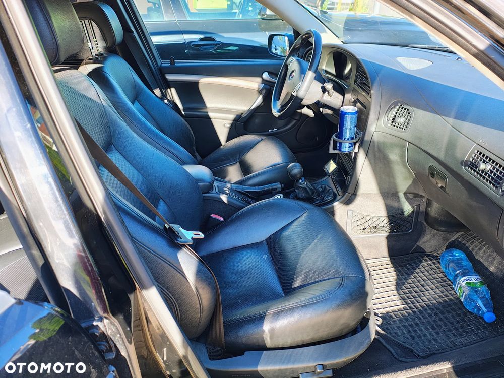 Saab 9-5 2.3 TS Aero - 38