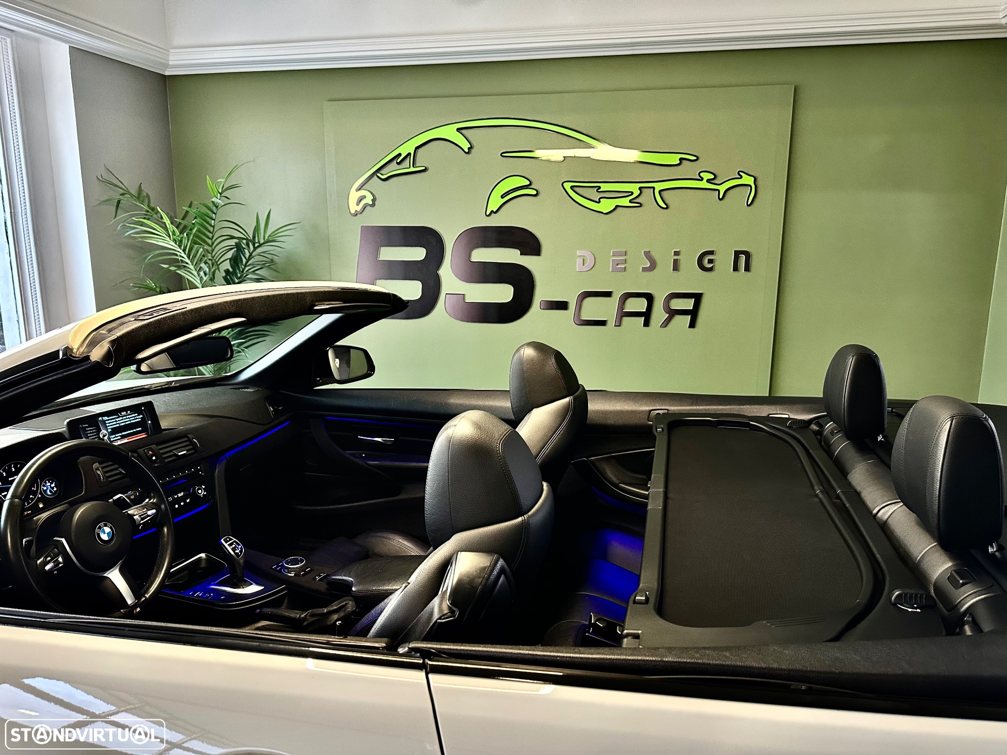 BMW 420 d Pack M Auto - 59