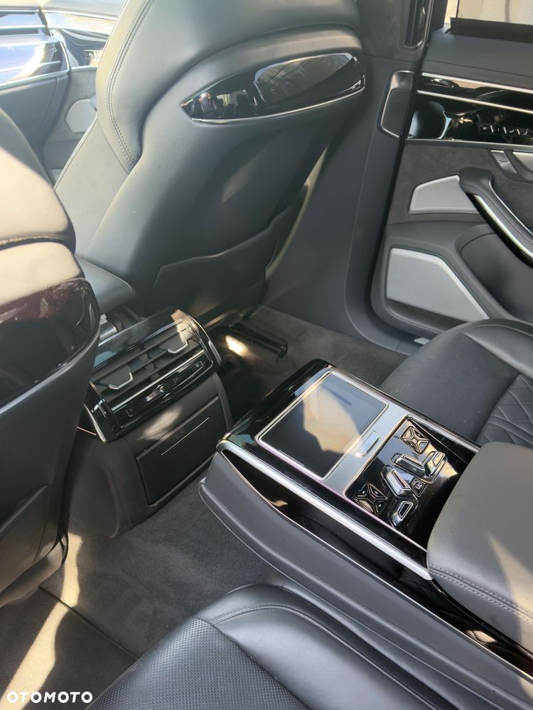 Audi A8 55 TFSI mHEV Quattro Tiptr - 10