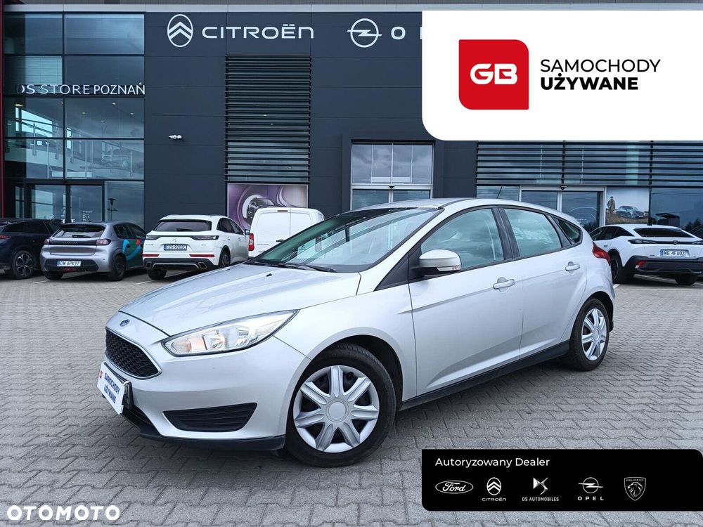 Ford Focus 1.5 EcoBlue Trend - 1