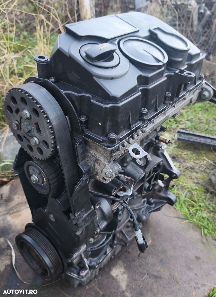 Motor 2.0 tdi 140 cp BMP un singur ax Volkswagen Passat B6 - 3