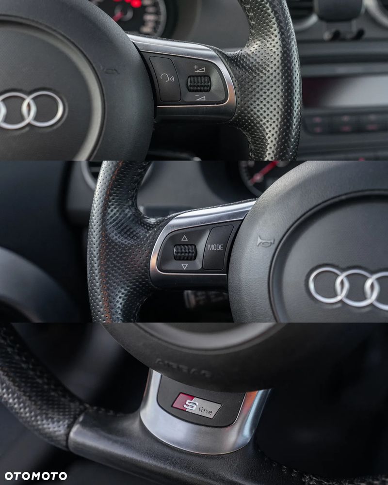 Audi A3 3-drzwiowe 1.8 TFSI S line Sportpaket - 39