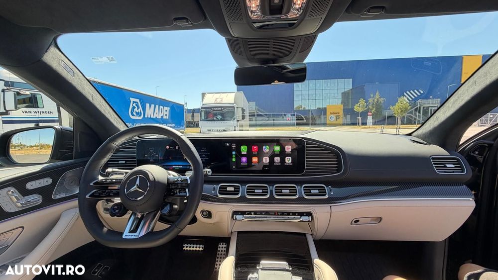Mercedes-Benz GLE Coupe - 13