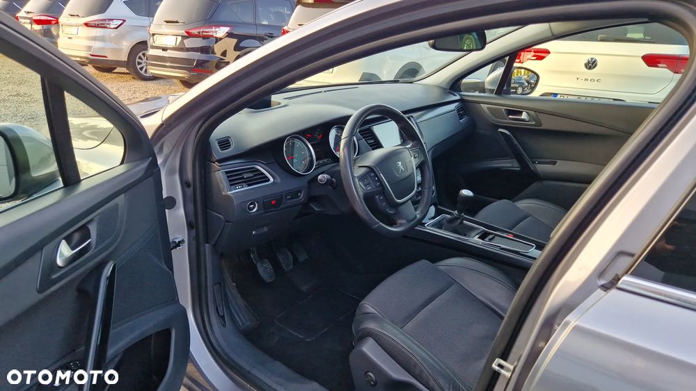 Peugeot 508 BlueHDi 150 Stop&Start Allure - 22