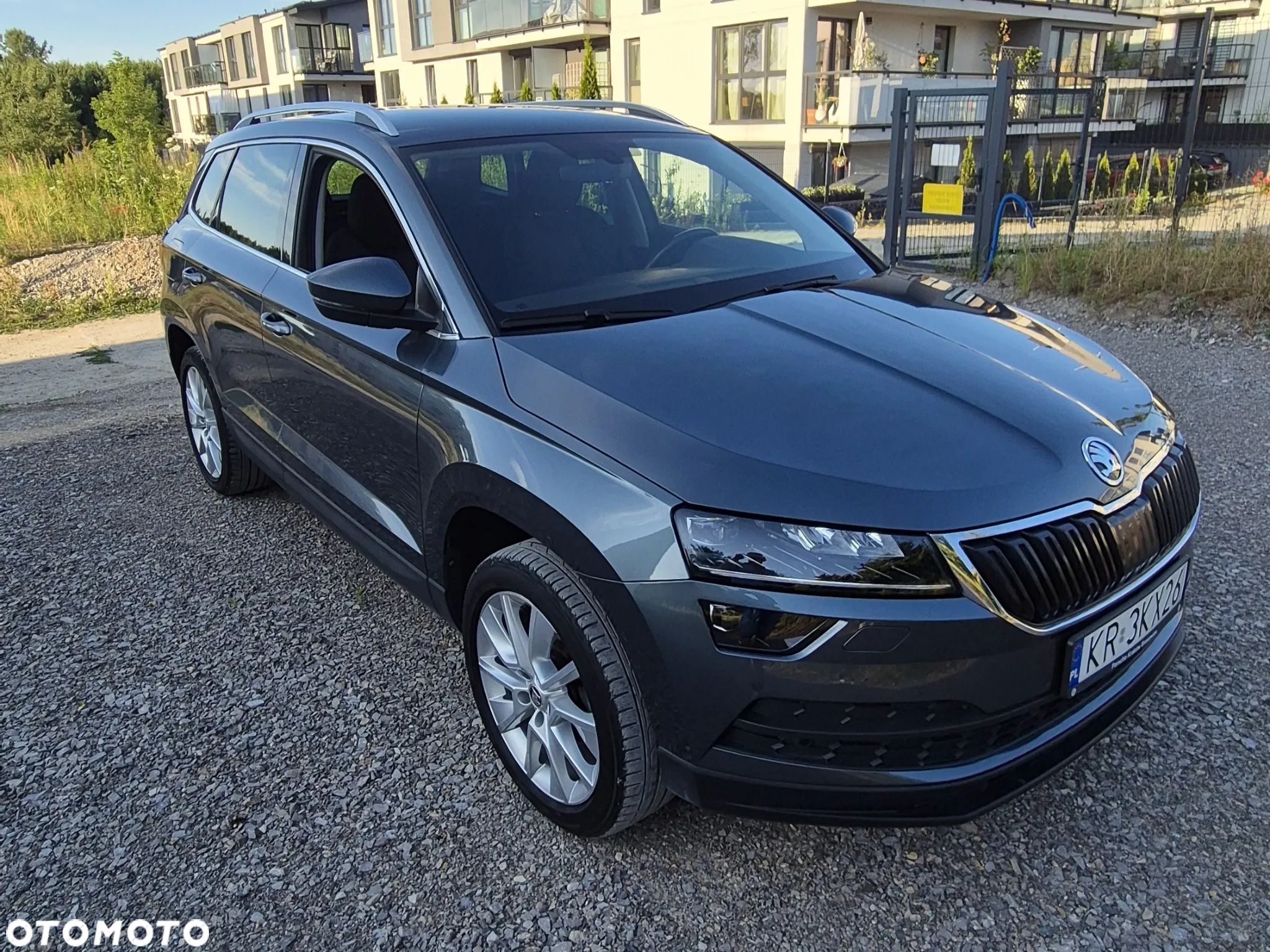 Skoda Karoq 1.5 TSI ACT 4x2 Style - 1