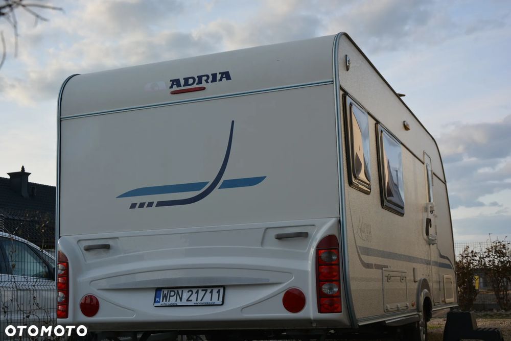 Adria Adora 542UT - 25
