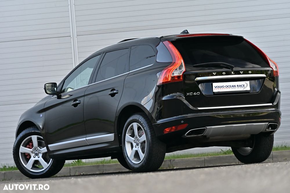 Volvo XC 60 D4 Geartronic Ocean Race - 7