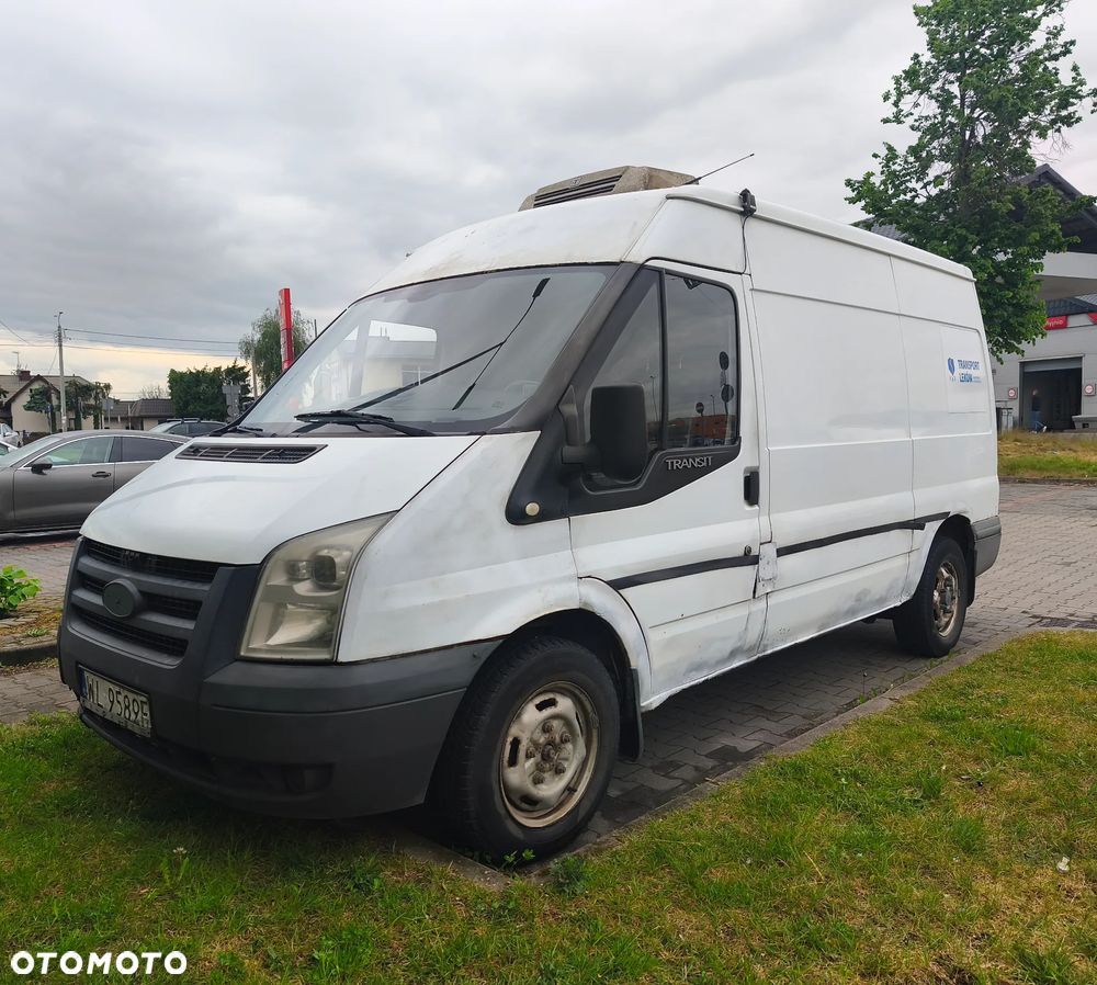 Ford Transit L Pkw Basis - 2