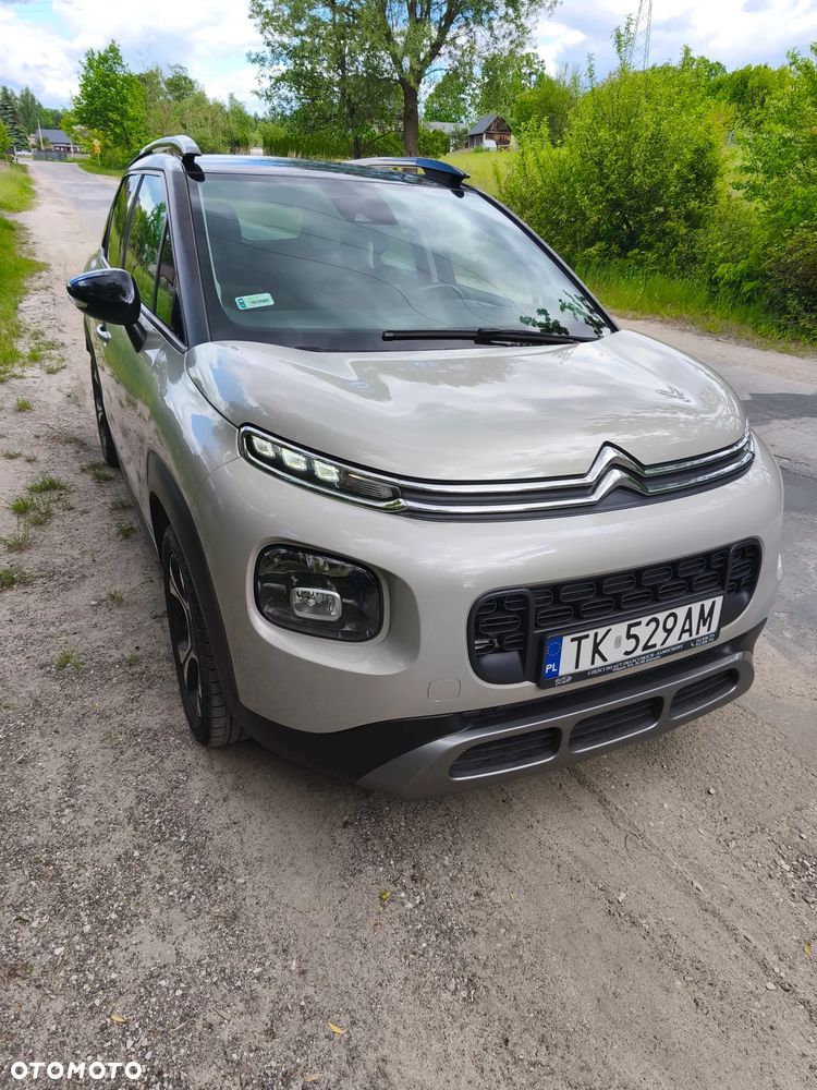 Citroën C3 Aircross PureTech 110 Stop & Start Feel - 1