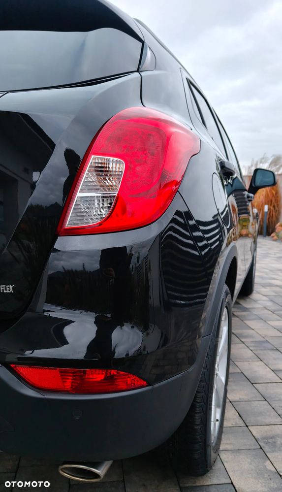 Opel Mokka 1.4 T Cosmo - 35