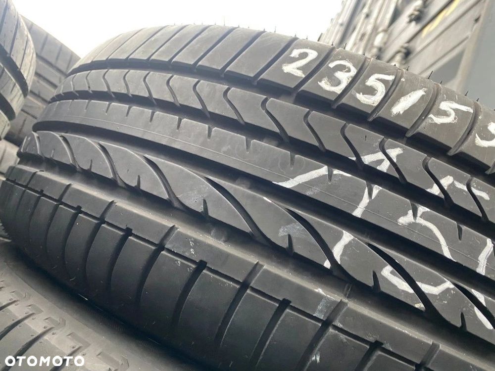 235/55/19 Bridgestone Dueler RSC_6,5mm_2szt_(150) - 3