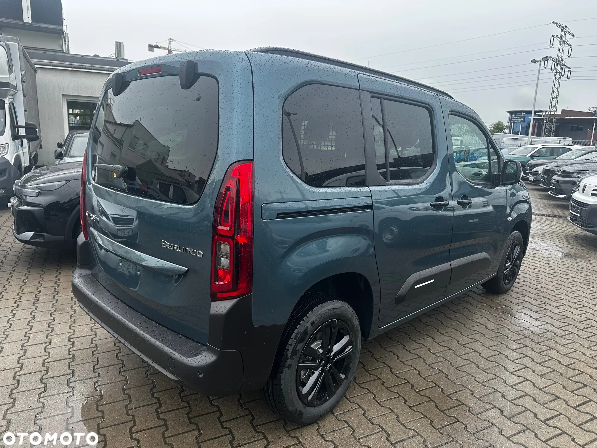 Citroën Berlingo MPV M 1.5 BlueHDI Plus S&S EAT8 N1 - 3