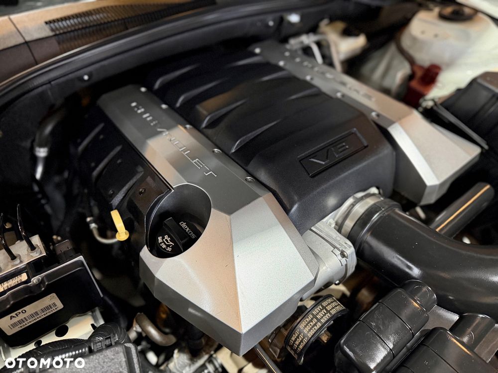 Chevrolet Camaro 6.2 V8 Coupe - 22