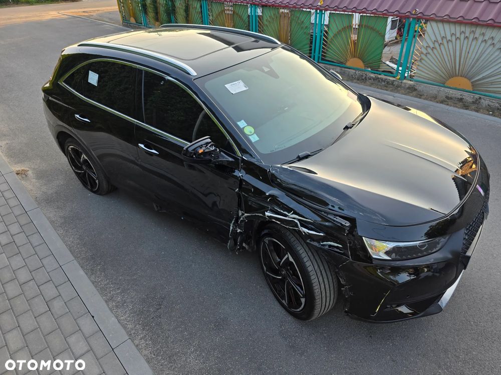 DS Automobiles DS 7 Crossback 2.0 BlueHDi Performance Line + - 37