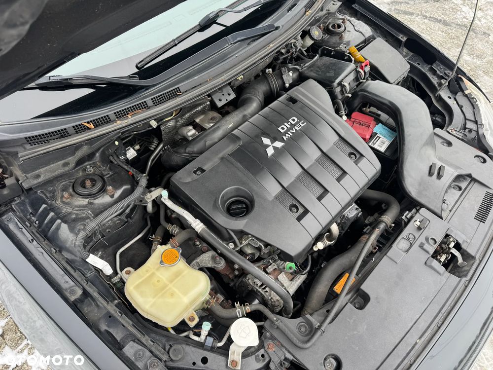 Mitsubishi Lancer 1.8 DI-D+ ClearTec Intense - 37