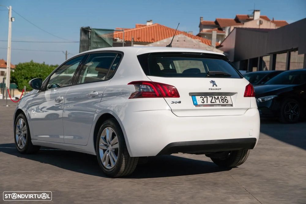 Peugeot 308 1.5 BlueHDi Business Line - 14