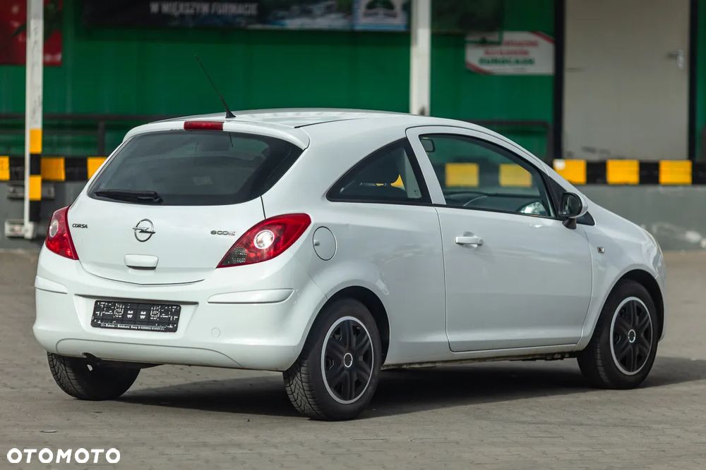 Opel Corsa 1.0 12V - 14