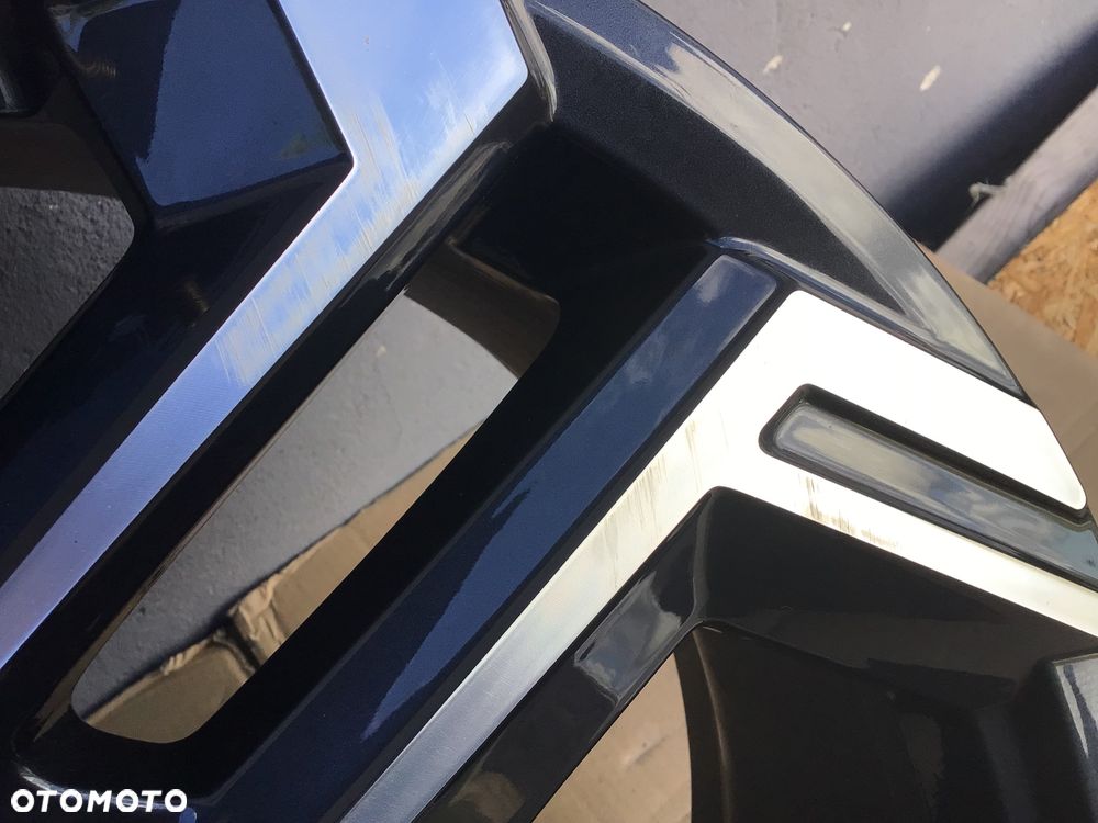 Felga Aluminiowa 1szt Hyundai Tucson N-Line 7.5x19 et51 5x114.3 - 2