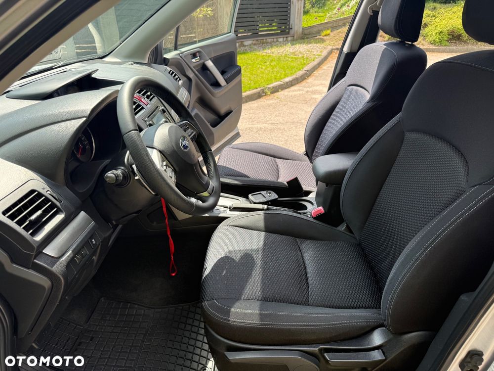 Subaru Forester - 11