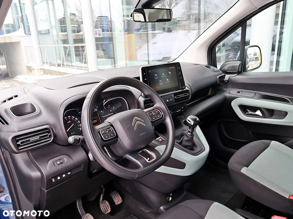 Citroën Berlingo M 1.2 PureTech Shine S&S - 8