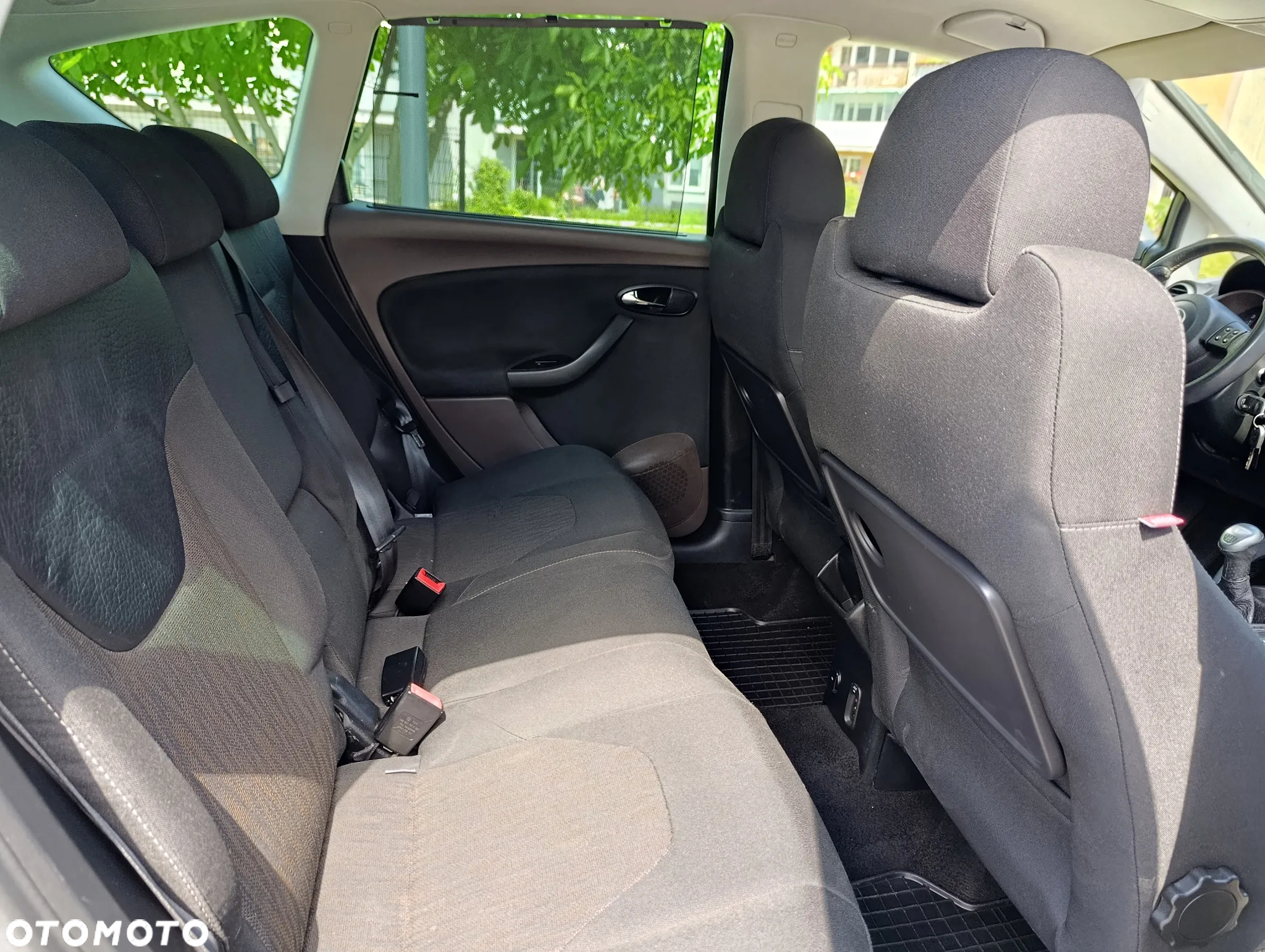 Seat Altea 2.0 TDI DPF 4x4 Freetrack - 17