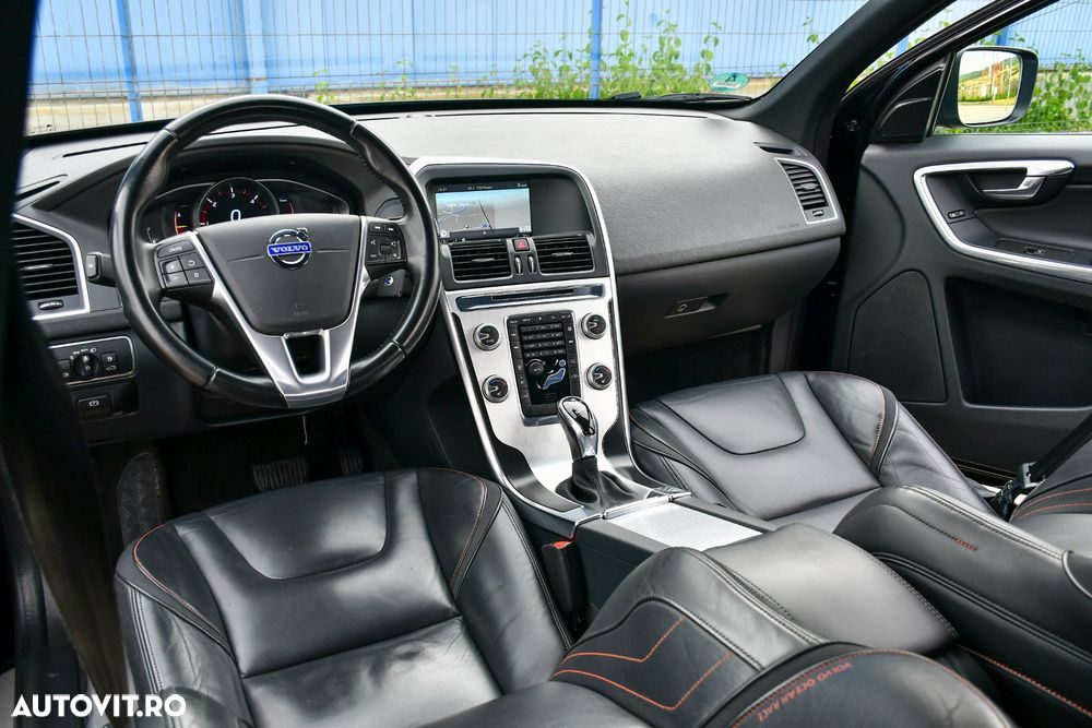 VOLVO XC60 2015 — imagine 7