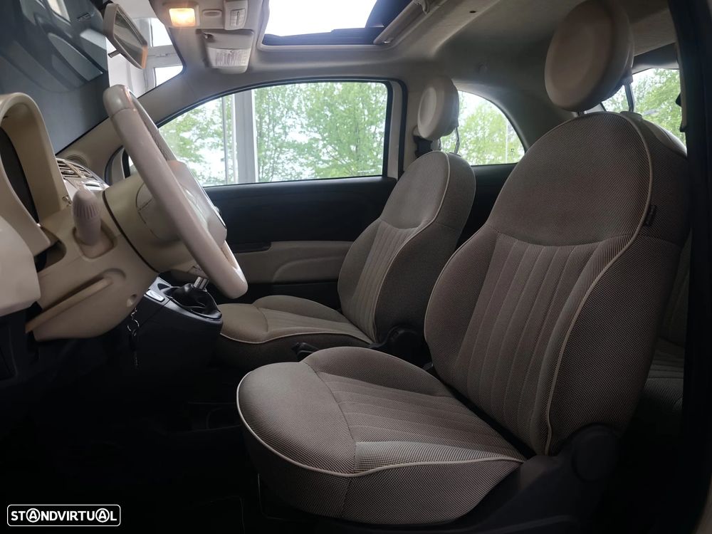 Fiat 500 1.2 S&S Lounge - 23