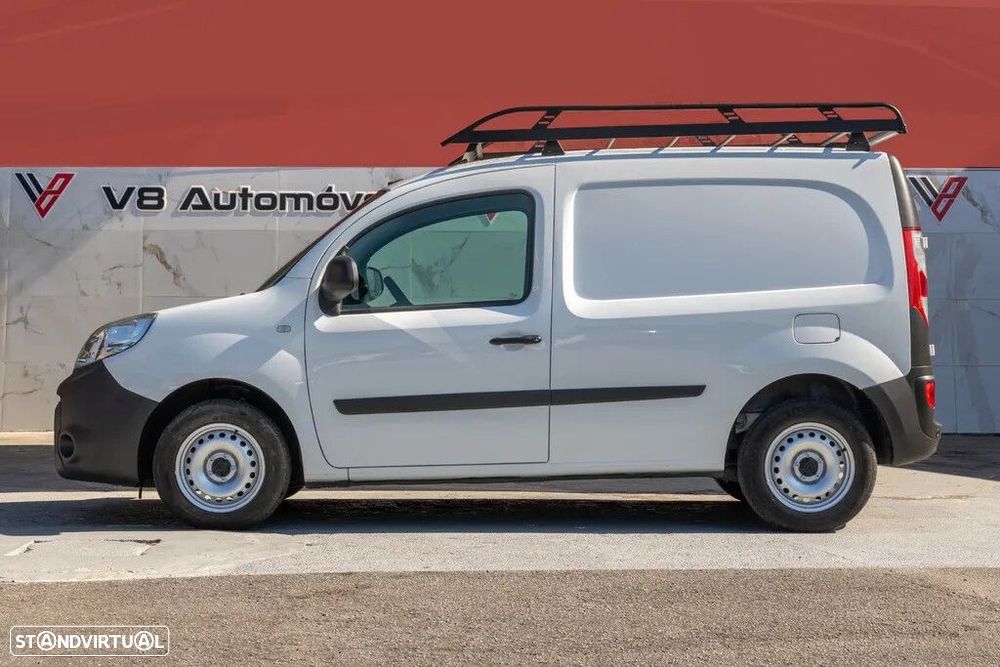 Renault kangoo - 2
