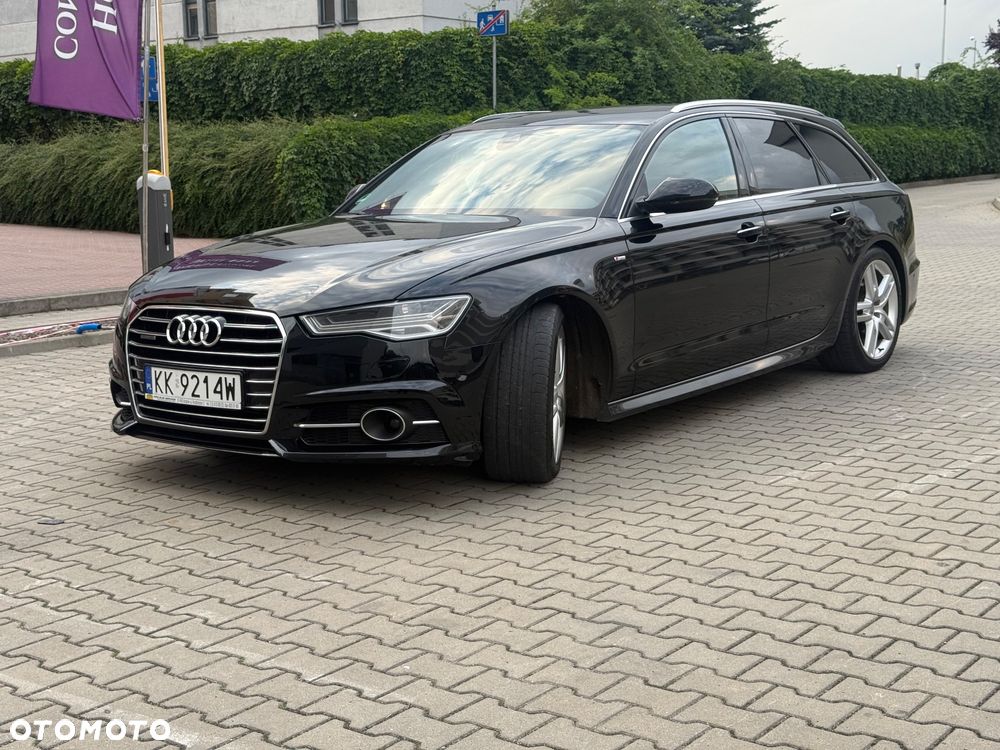 Audi A6 Avant 3.0 TDI Quattro S tronic - 4