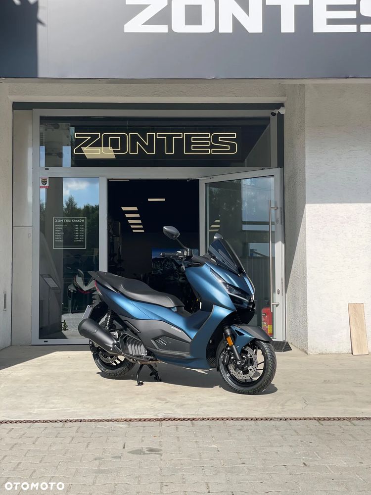 Zontes 125D - 2