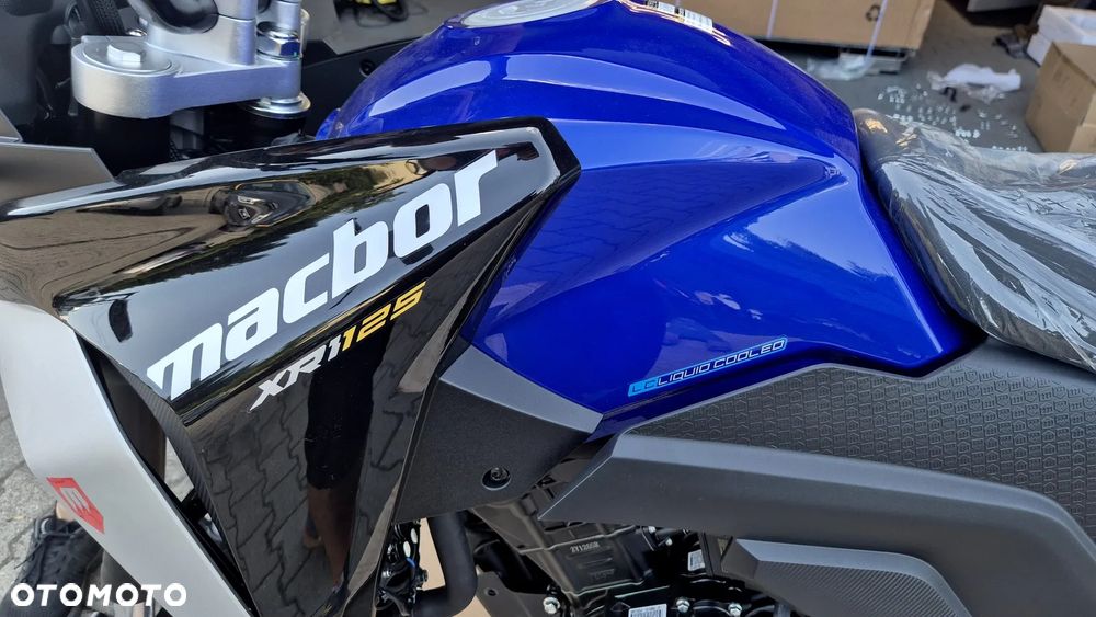 Macbor Montana XR1 125 EVO - 12